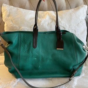 Cole Haan oversize bag